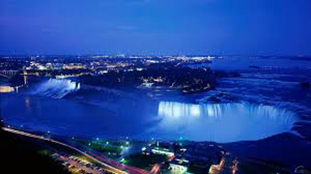 شلالات نياغارا Clifton Hill Condos 3B المظهر الخارجي الصورة