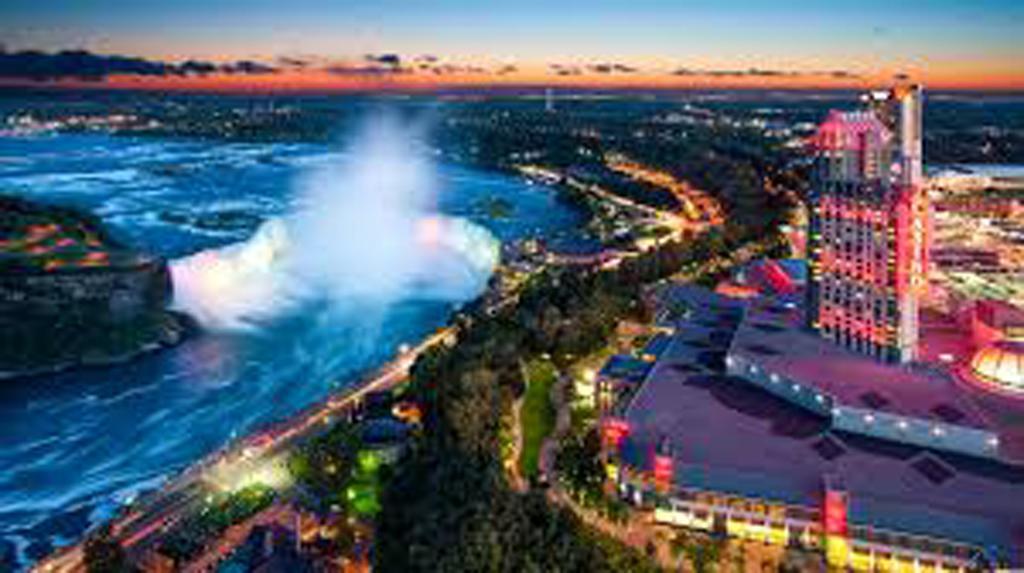 شلالات نياغارا Clifton Hill Condos 3B المظهر الخارجي الصورة